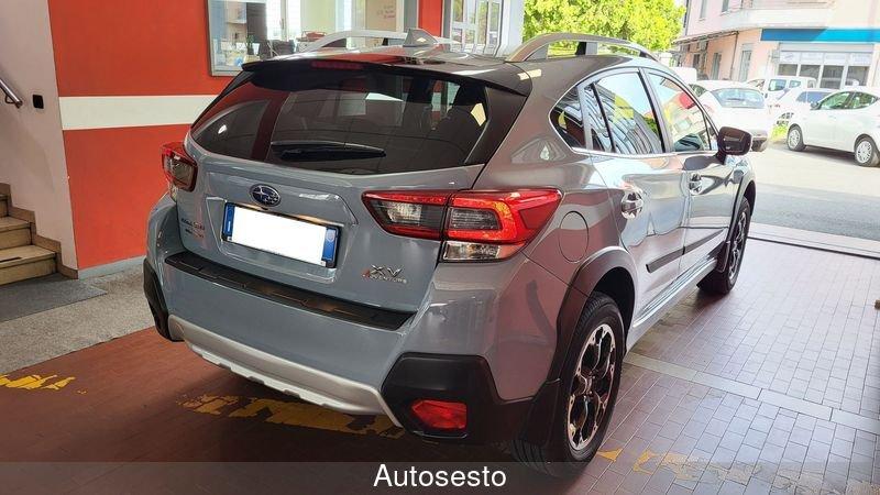 Subaru XV 1.6i Lineartronic 4dventure