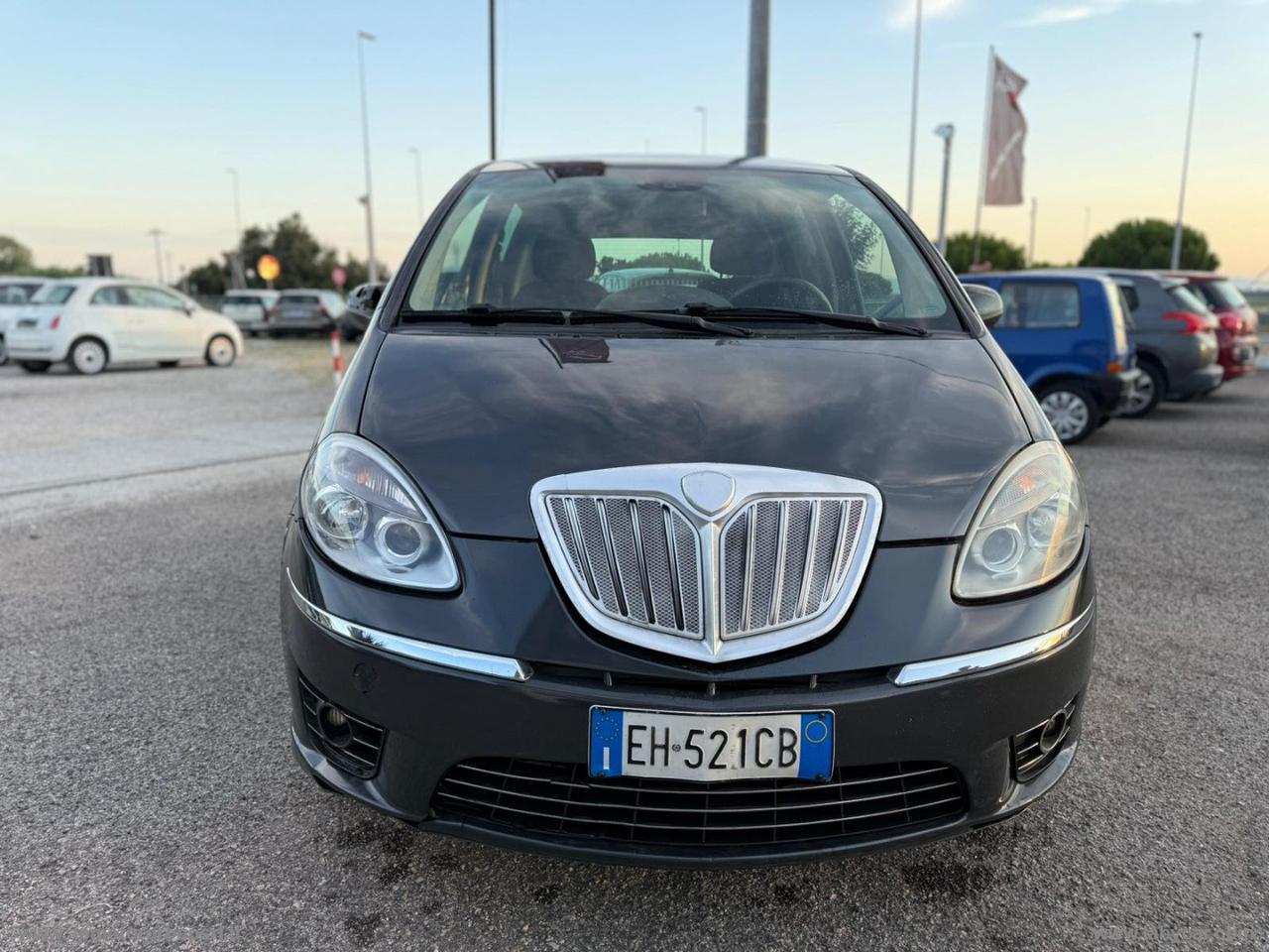 LANCIA Musa 1.4 8V Ecochic
