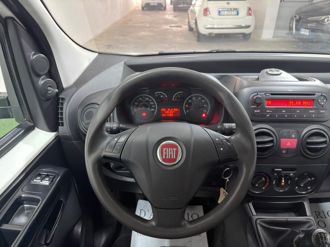 Fiat Qubo 1.3 MJT 75 CV Dynamic