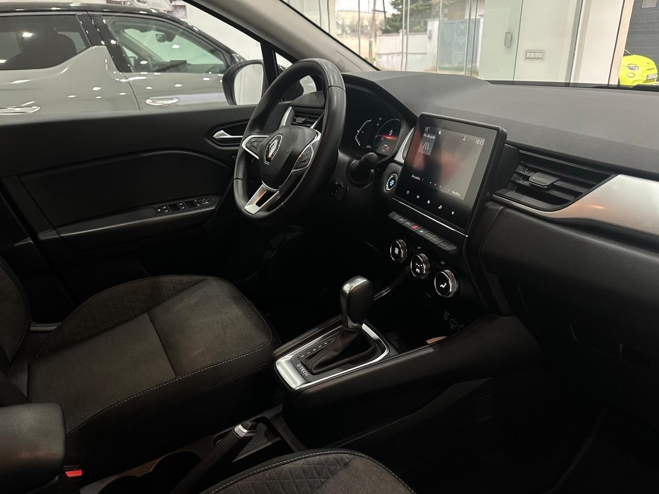 Renault Captur Full Hybrid E-Tech 145 CV Evolution