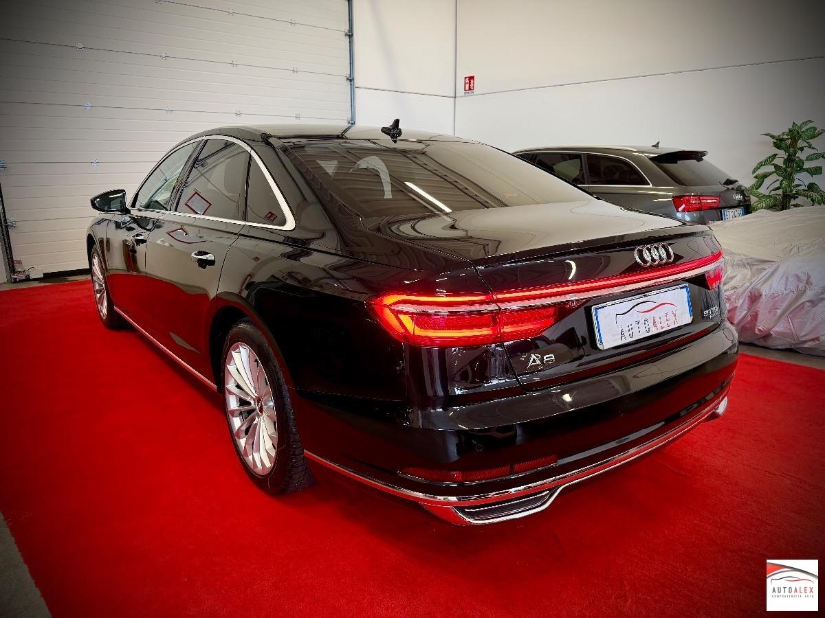 AUDI - A8 50 3.0 tdi mhev quattro tiptronic
