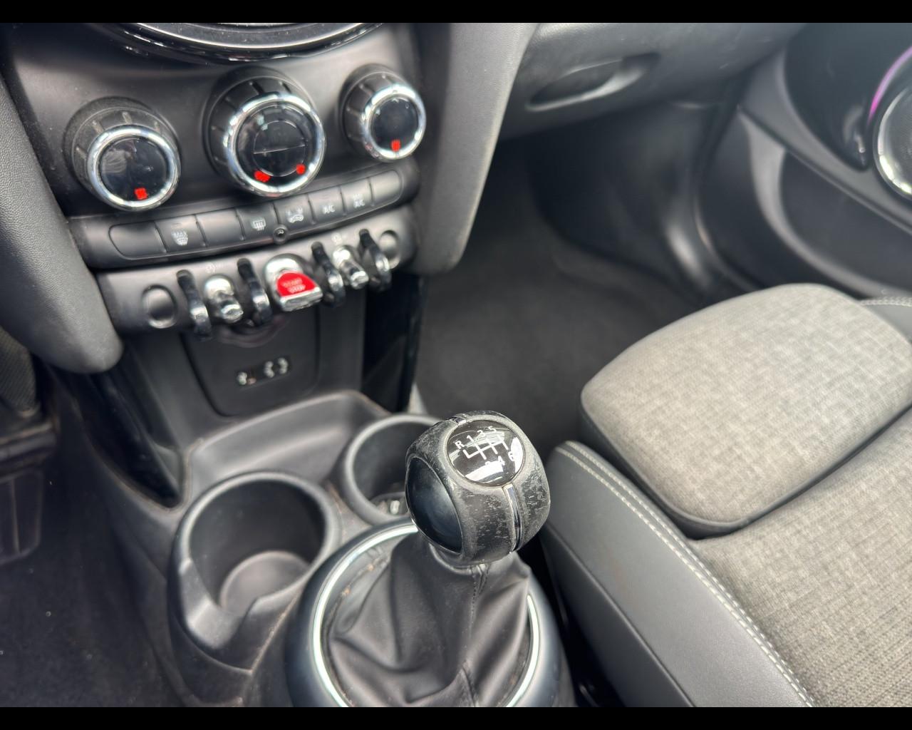 MINI Mini 5 porte (F55) - Mini 1.5 Cooper D Business 5 porte