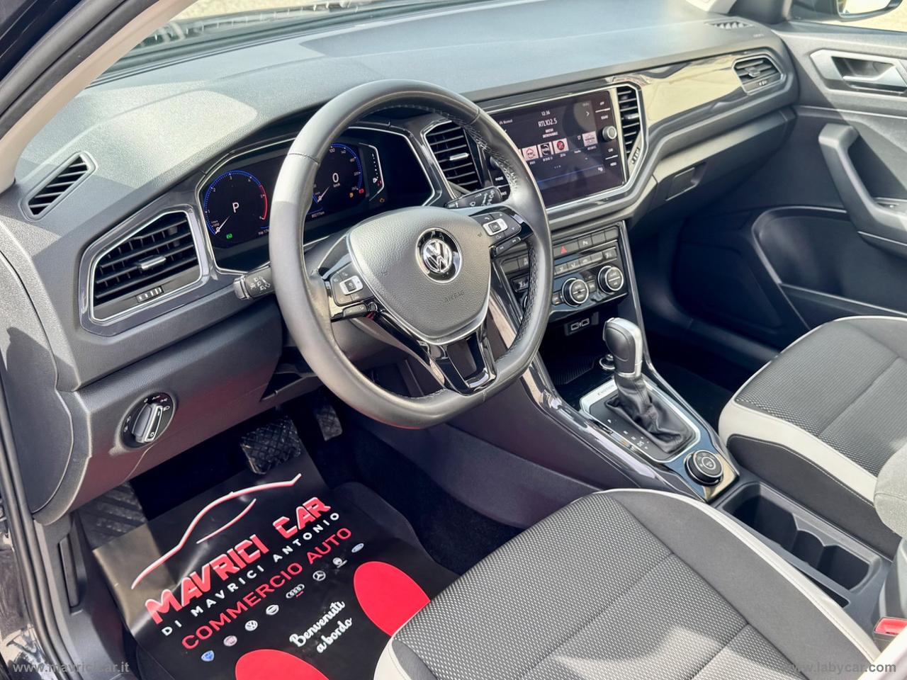 VOLKSWAGEN T-Roc 2.0 TDI SCR 150 CV DSG Sport