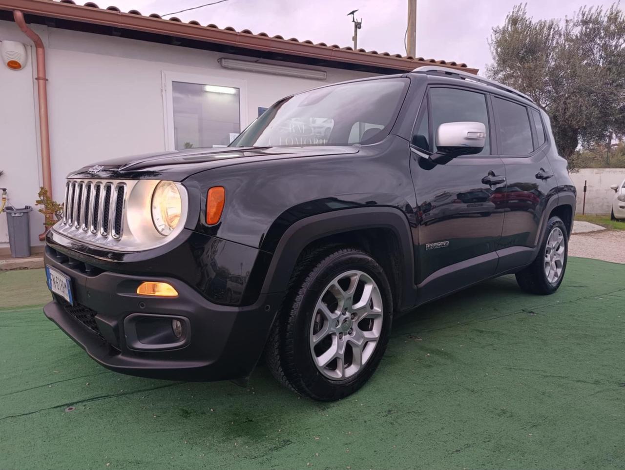 Jeep Renegade 1.6 Mjt 120 CV Limited