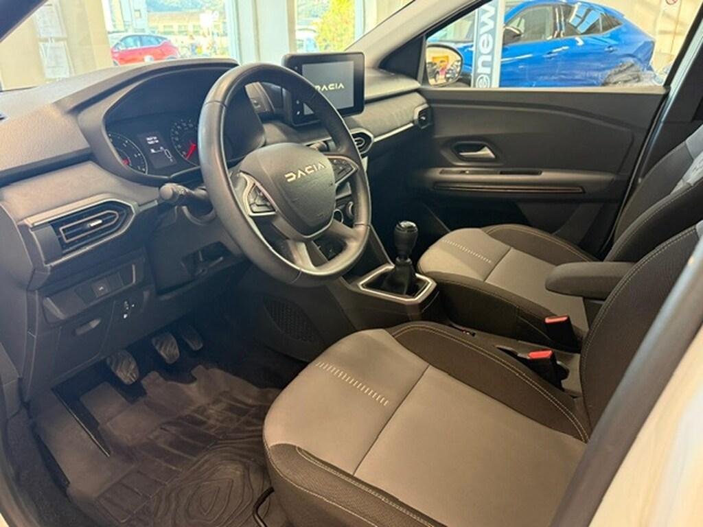 Dacia Sandero Stepway 1.0 tce ECO-G Extreme UP