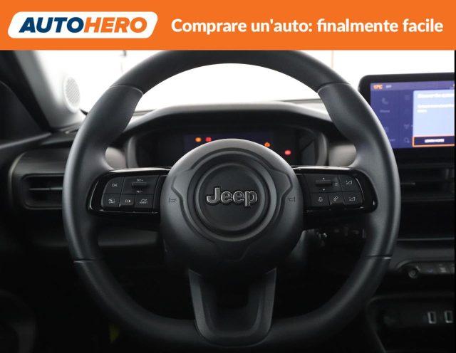 JEEP Avenger 1.2 Turbo 100 CV Longitude