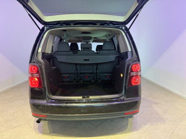 VOLKSWAGEN Touran 2.0 Highline Ecofuel