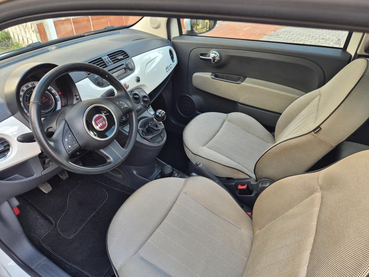 Fiat 500 1.3 Multijet 16V 75 CV Lounge