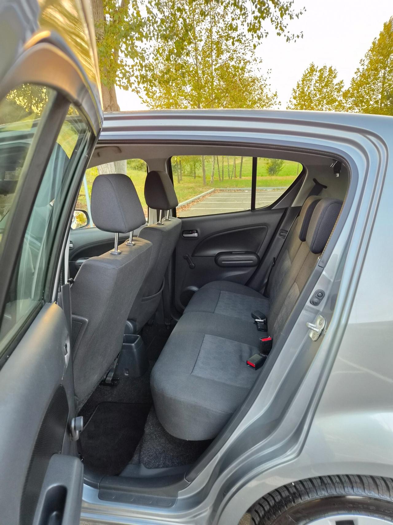 Suzuki Splash 1.0 GLS Safety Pack