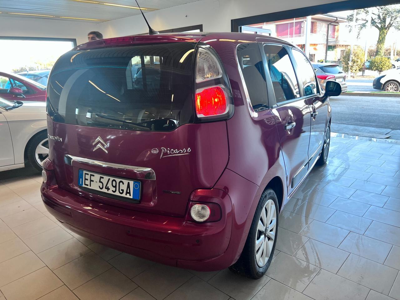 Citroen C3 Picasso 1.4 VTi 95 Exclusive Theatre