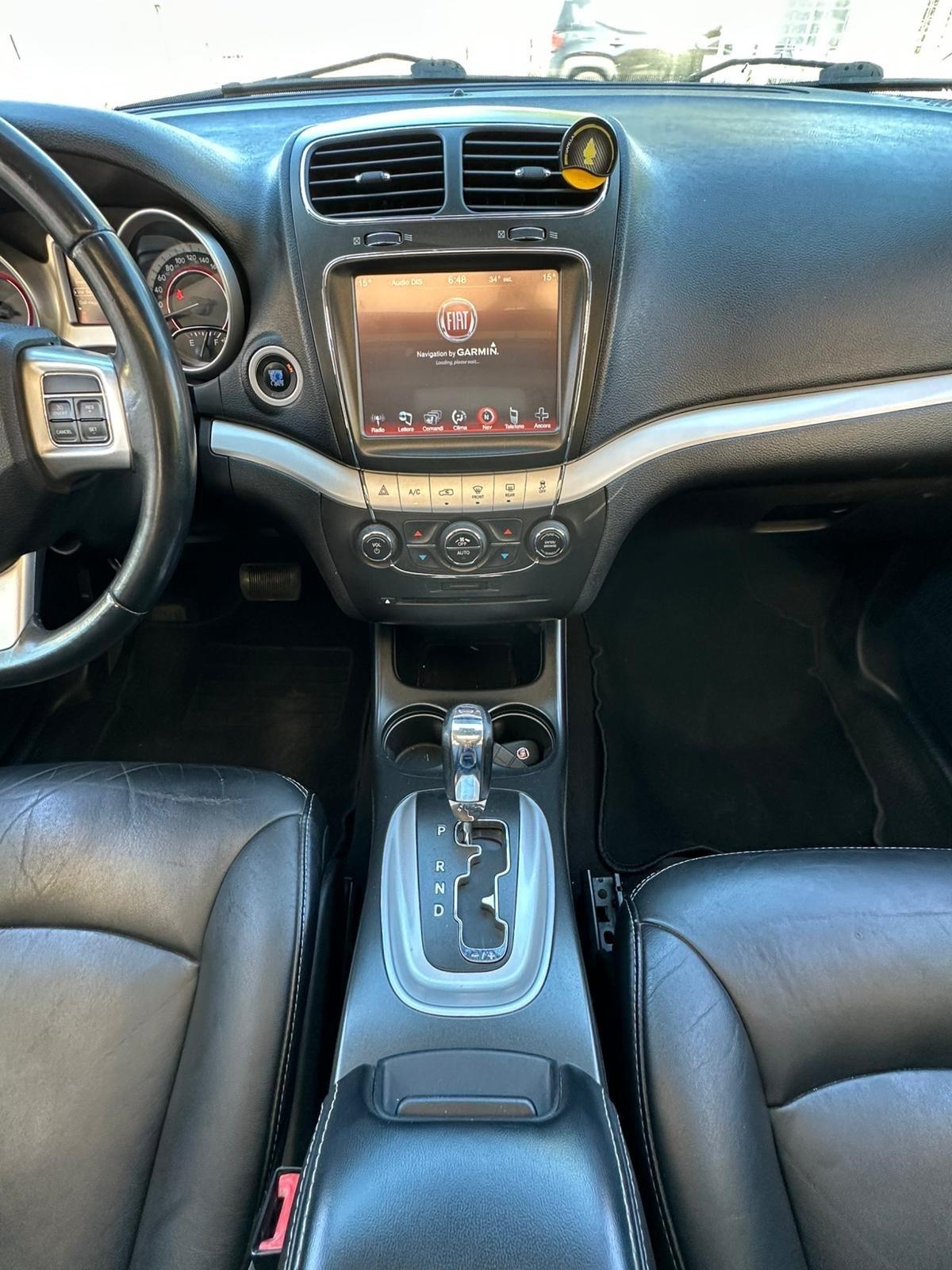 Fiat Freemont 2.0 Mjt 170 CV 4x4 aut. Lounge