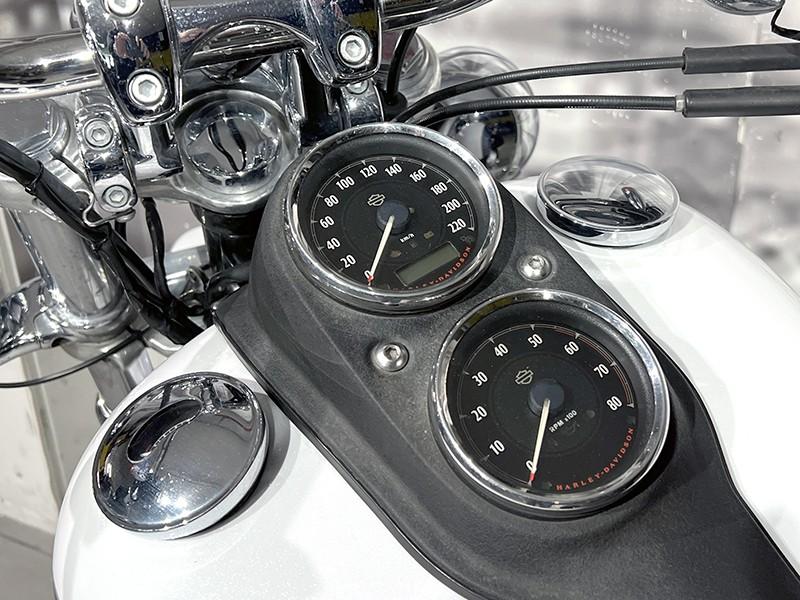 Harley Davidson Dyna Low Rider Abs