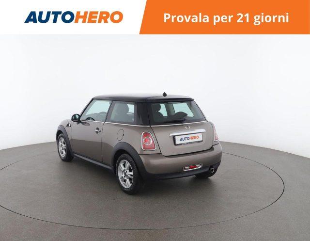 MINI One 1.6 16V One (72kW)