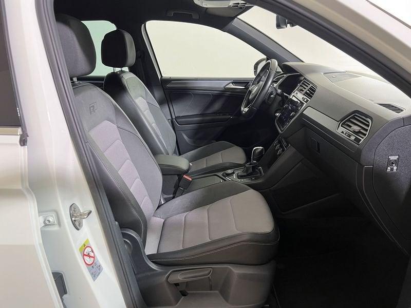 Volkswagen Tiguan Tiguan 2.0 TDI SCR DSG 4MOTION Advanced BMT