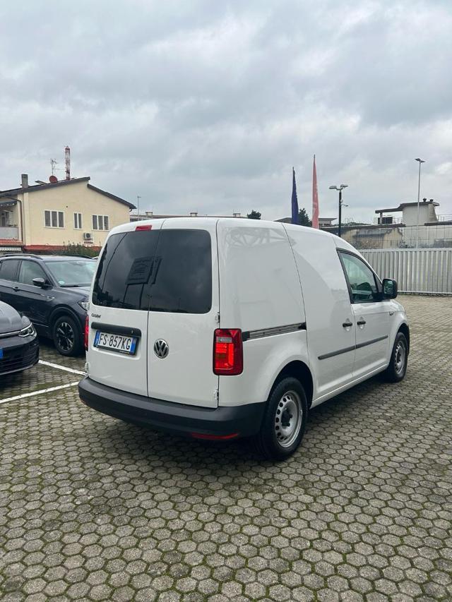 VOLKSWAGEN Caddy 2.0 TDI 102 CV Furgone Business IVA COMPRESA