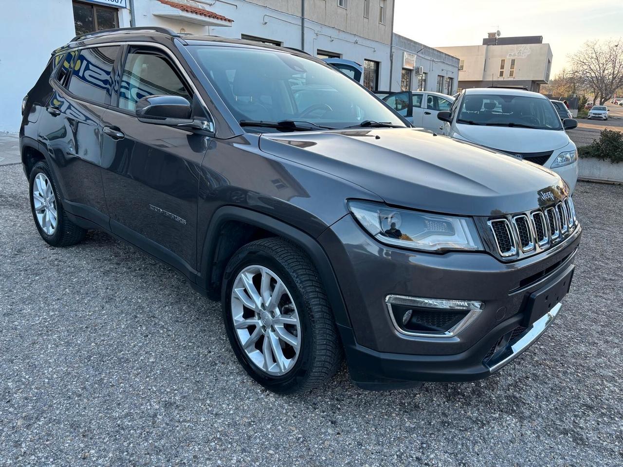 Jeep Compass 1.6 Multijet II 2WD Limited