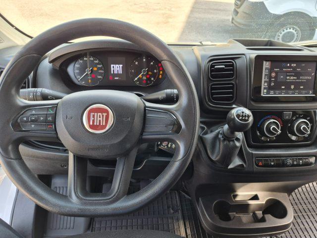 FIAT Ducato 35 2.2 Mjt 180CV XL H2 Furgone Maxi