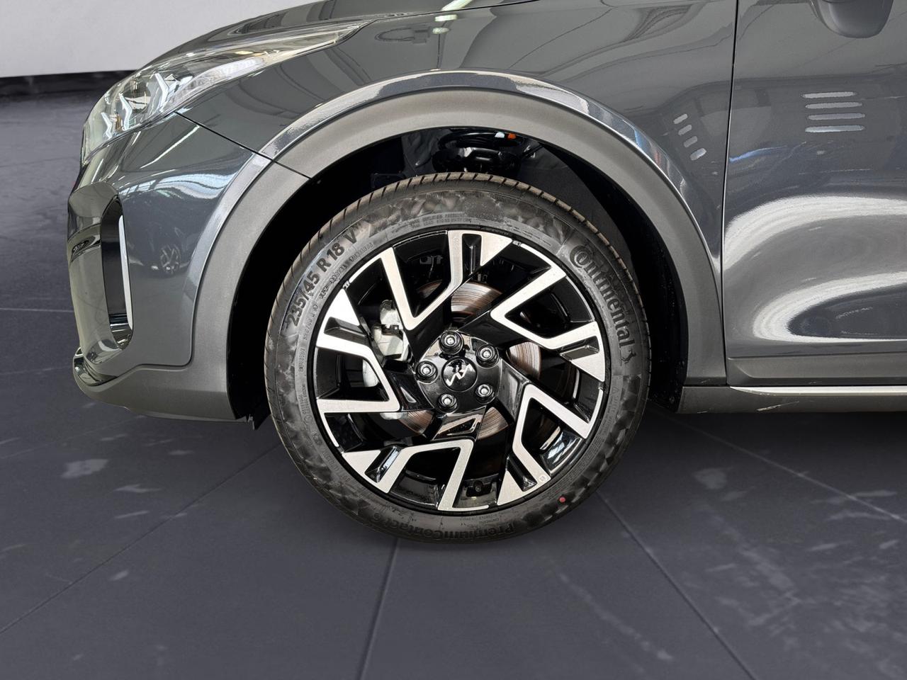 KIA XCEED PE MY25 1.5 TGDI MH BUSINESS