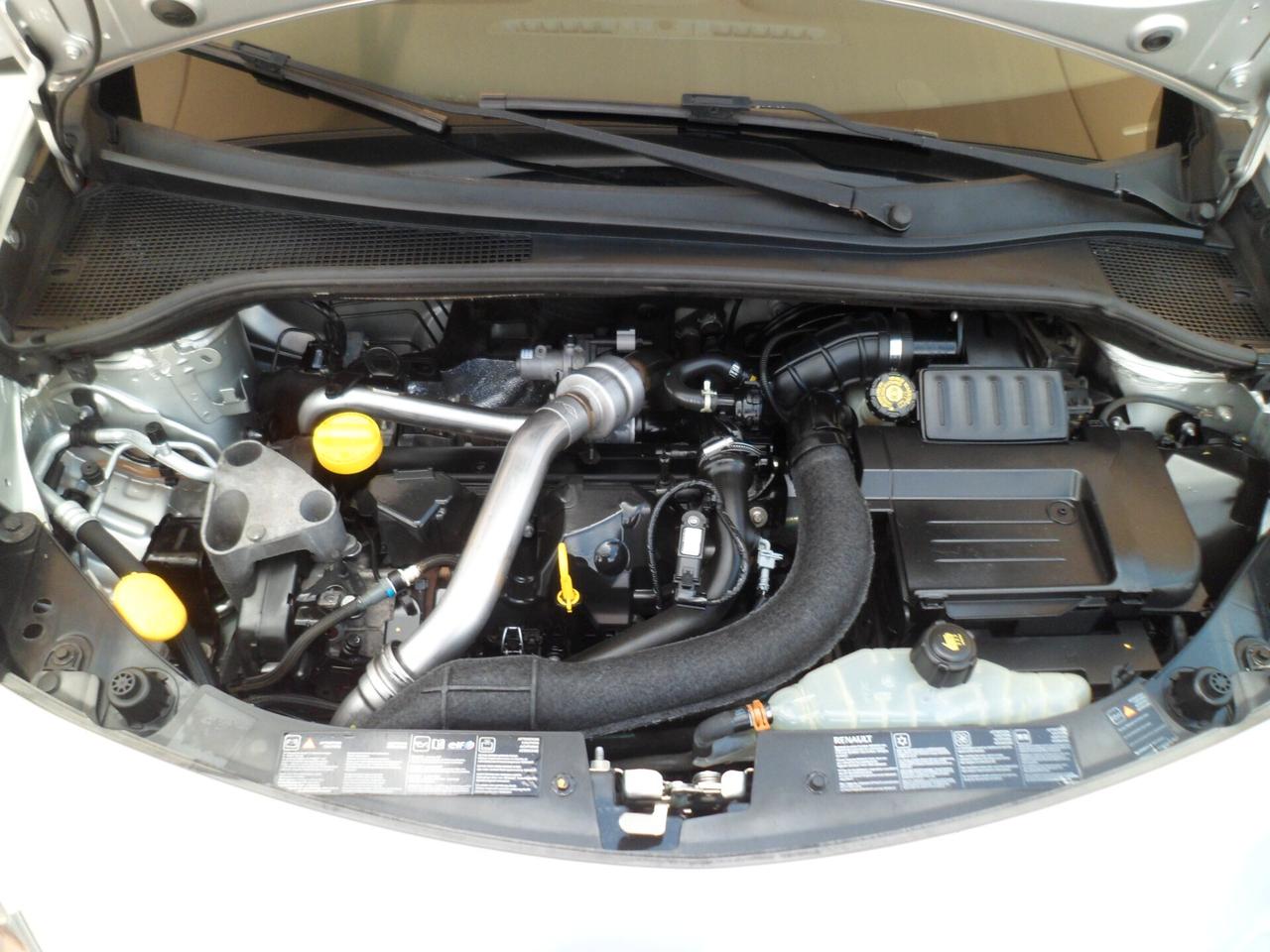 Renault Clio 1.5 dCi 85CV SporTour sw full 08