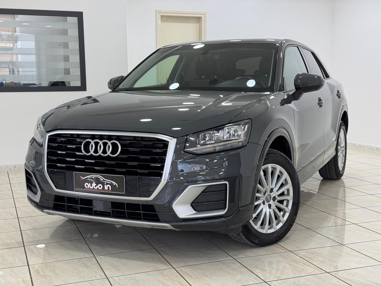 Audi Q2 30 TFSI 116 cv Design