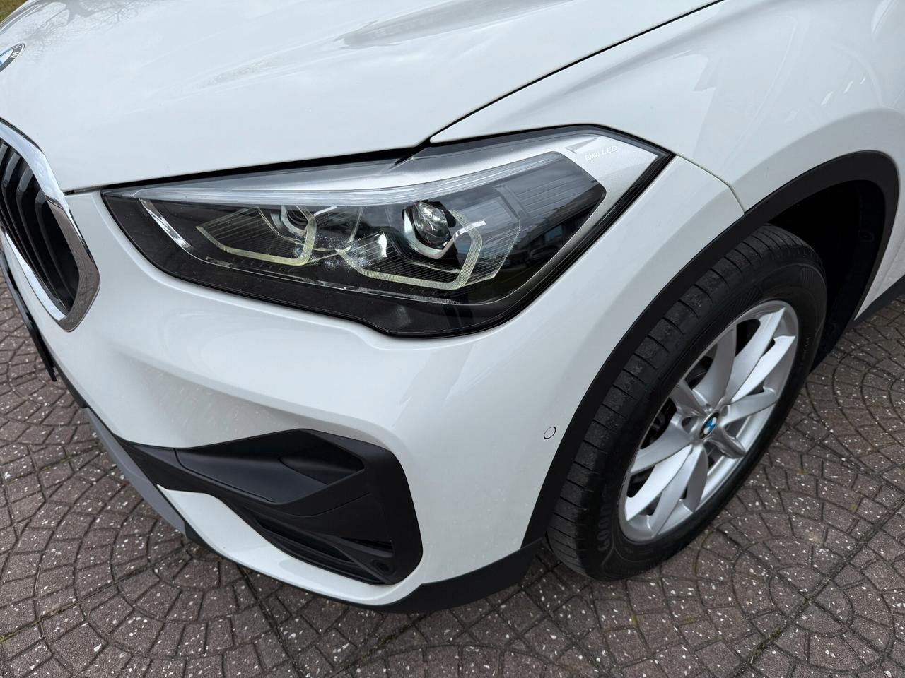 Bmw X1 xDrive20d Business Advantage