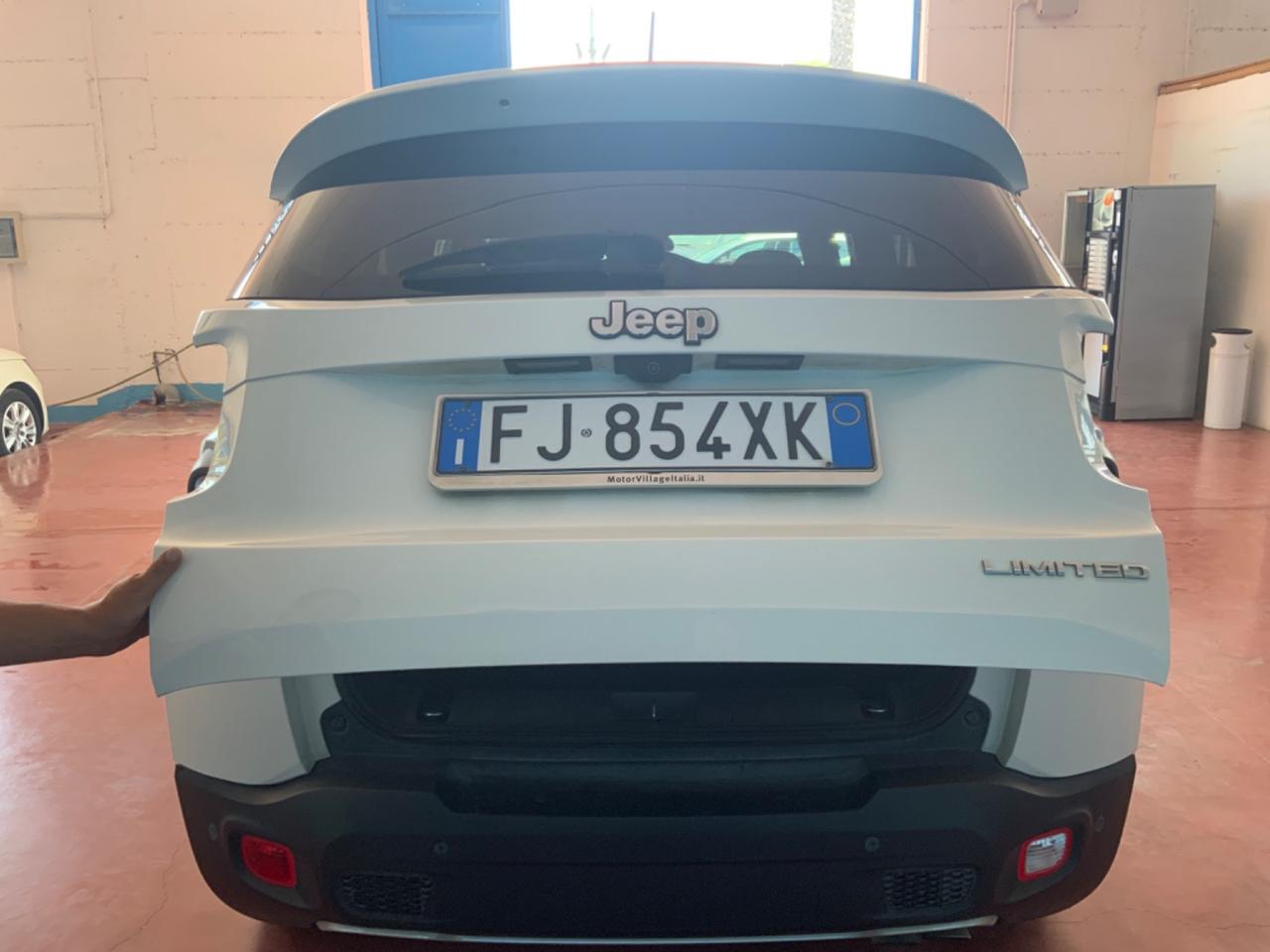 Jeep Renegade 1.4 MultiAir Limited