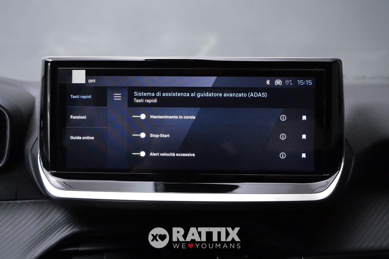 Peugeot 2008 1.2 Puretech 130CV Allure EAT8