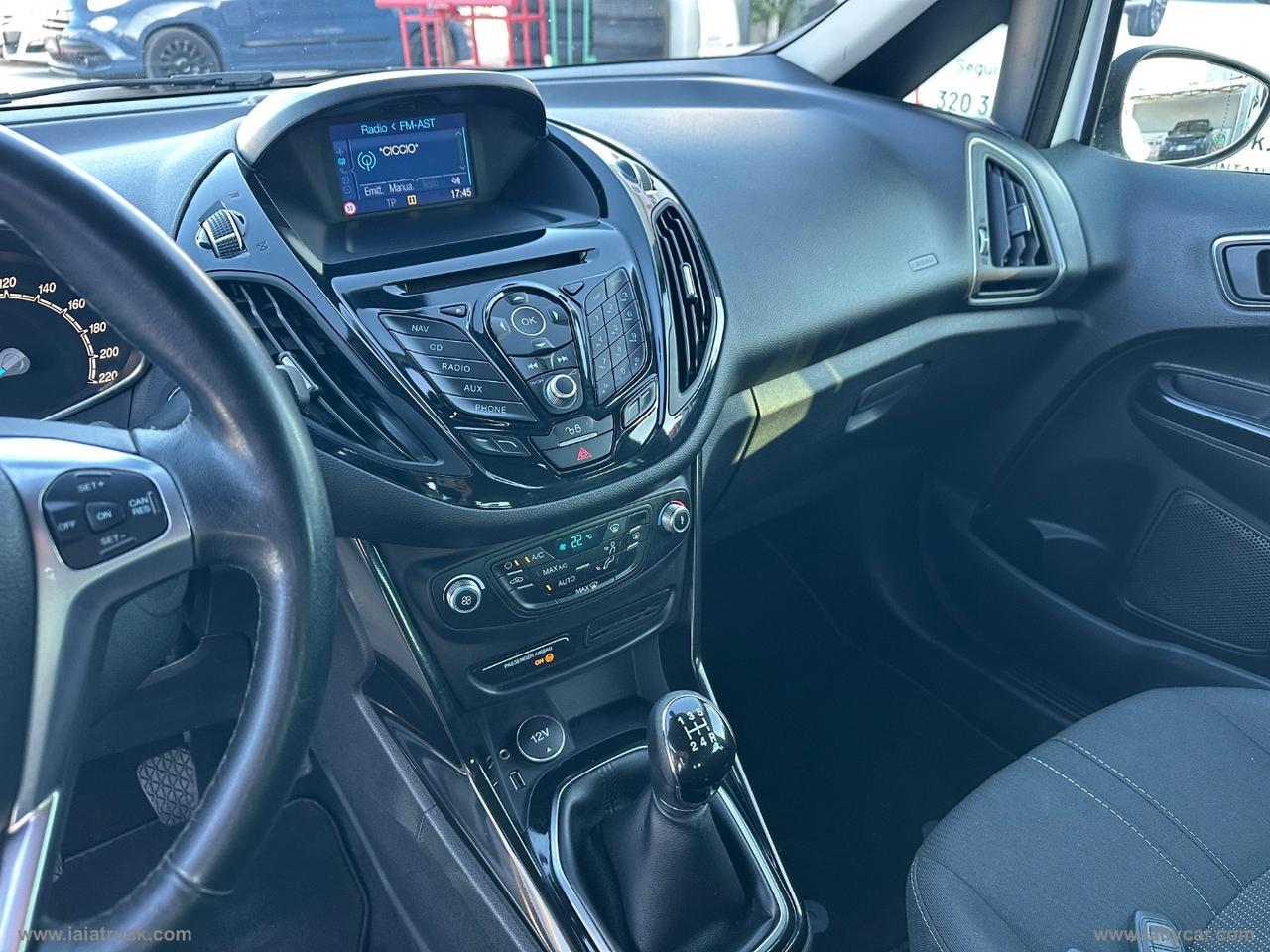 FORD B-Max 1.5 TDCi 75 CV