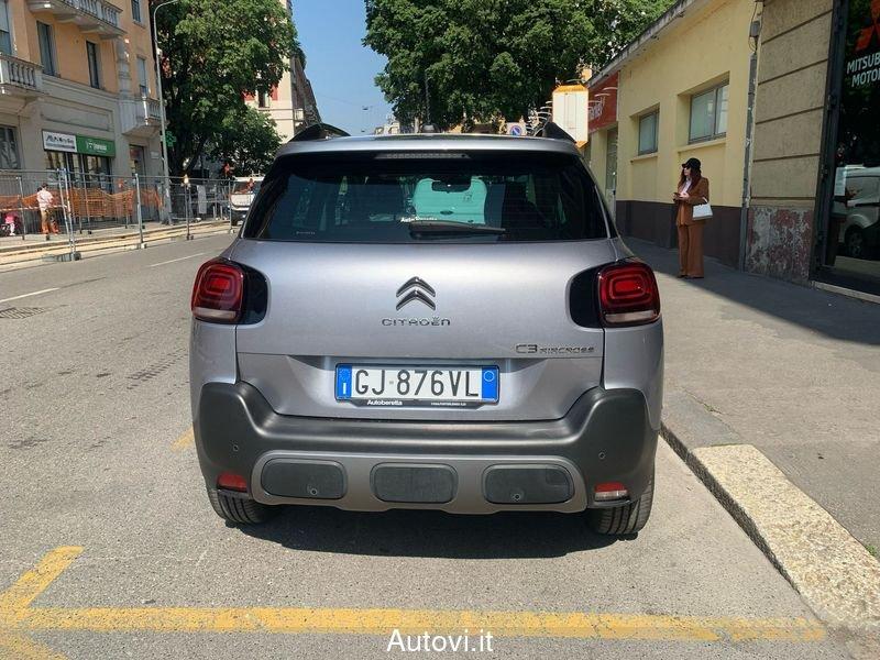 Citroën C3 Aircross PureTech 110 S&S Feel