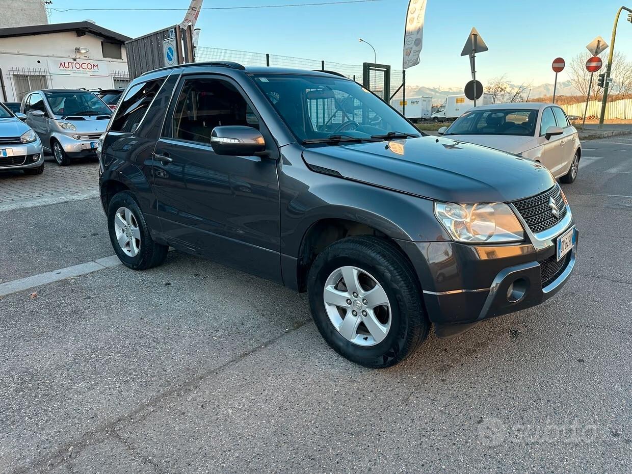 Suzuki Grand Vitara Grand Vitara 1.6 16V 3 porte