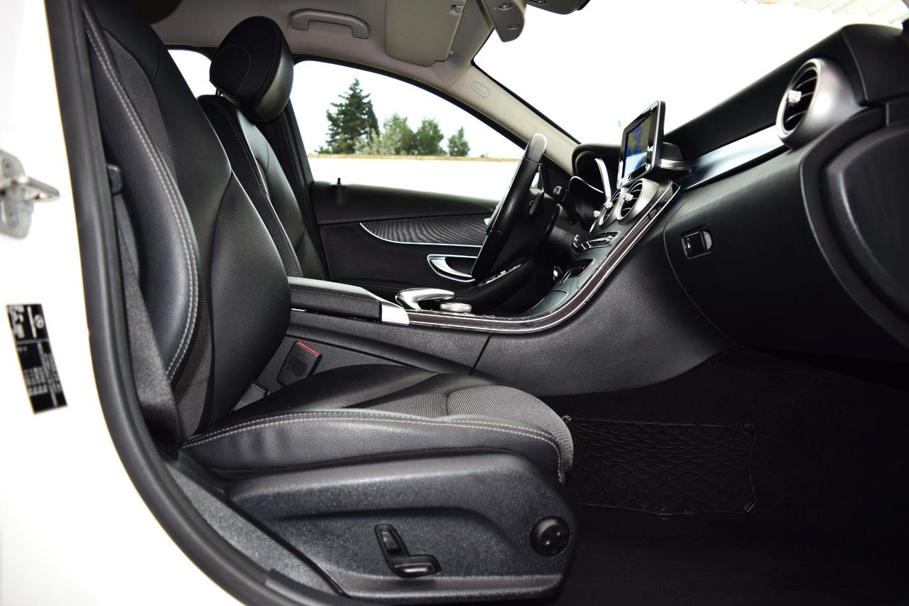 Mercedes-benz C 220 d 170 cv 4MATIC Automatica Sport