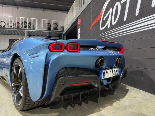FERRARI SF90 SF90 STRADALE IVA ESPOSTA UNI PROPRIETARIO