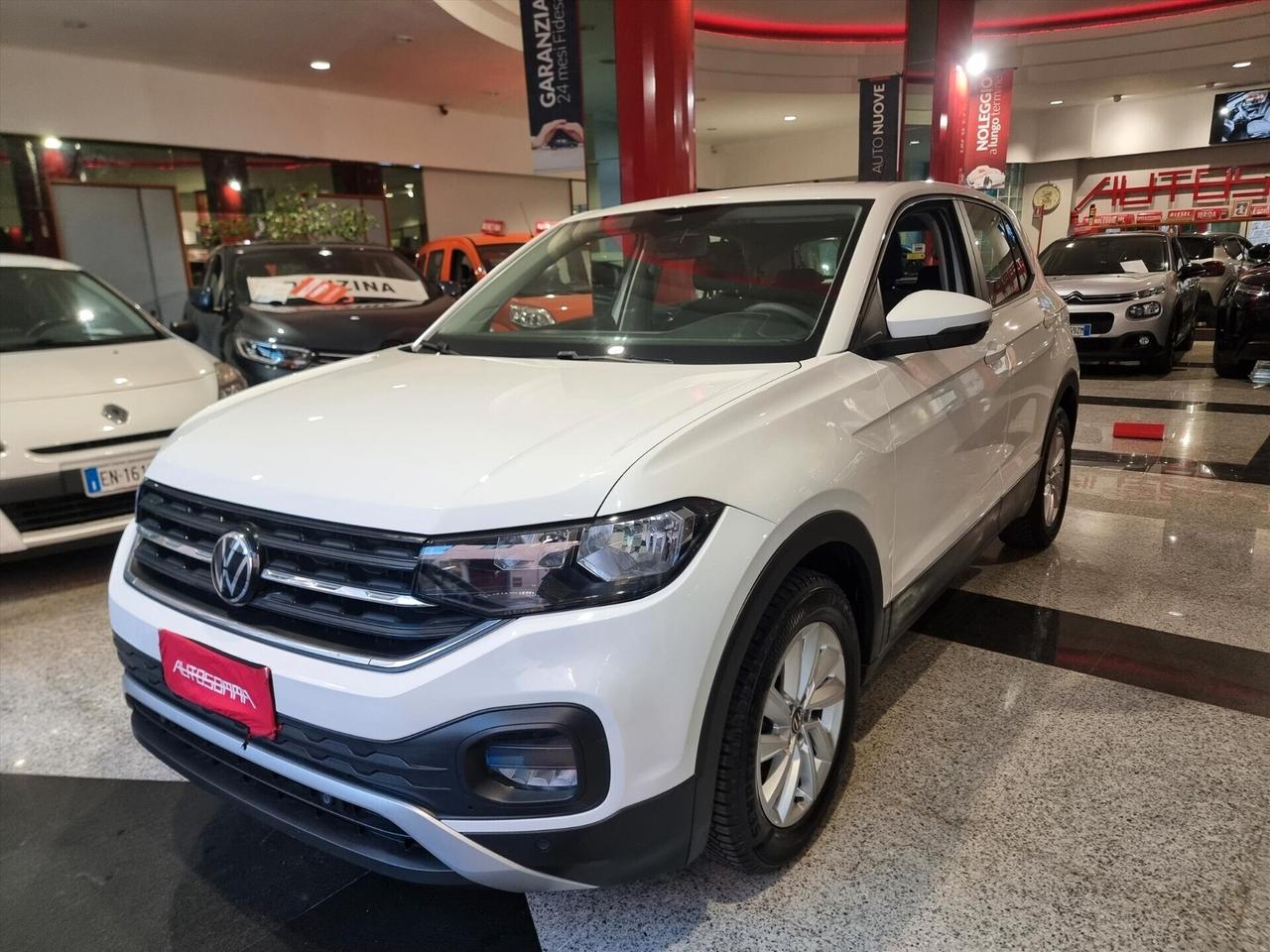 Volkswagen T-Cross 1.0 TSI 115 CV Style BMT