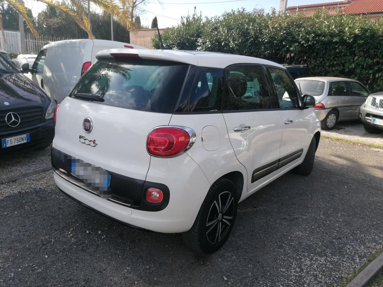 Fiat 500L 1.3 Multijet 85cv/Automatica Trekking