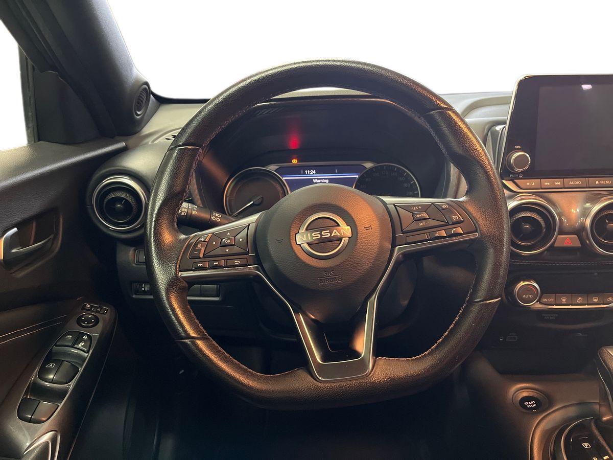 NISSAN Juke II 2020 - Juke 1.6 hev N-Connecta