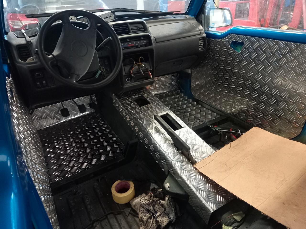 Suzuki Vitara 1.9 diesel JLX