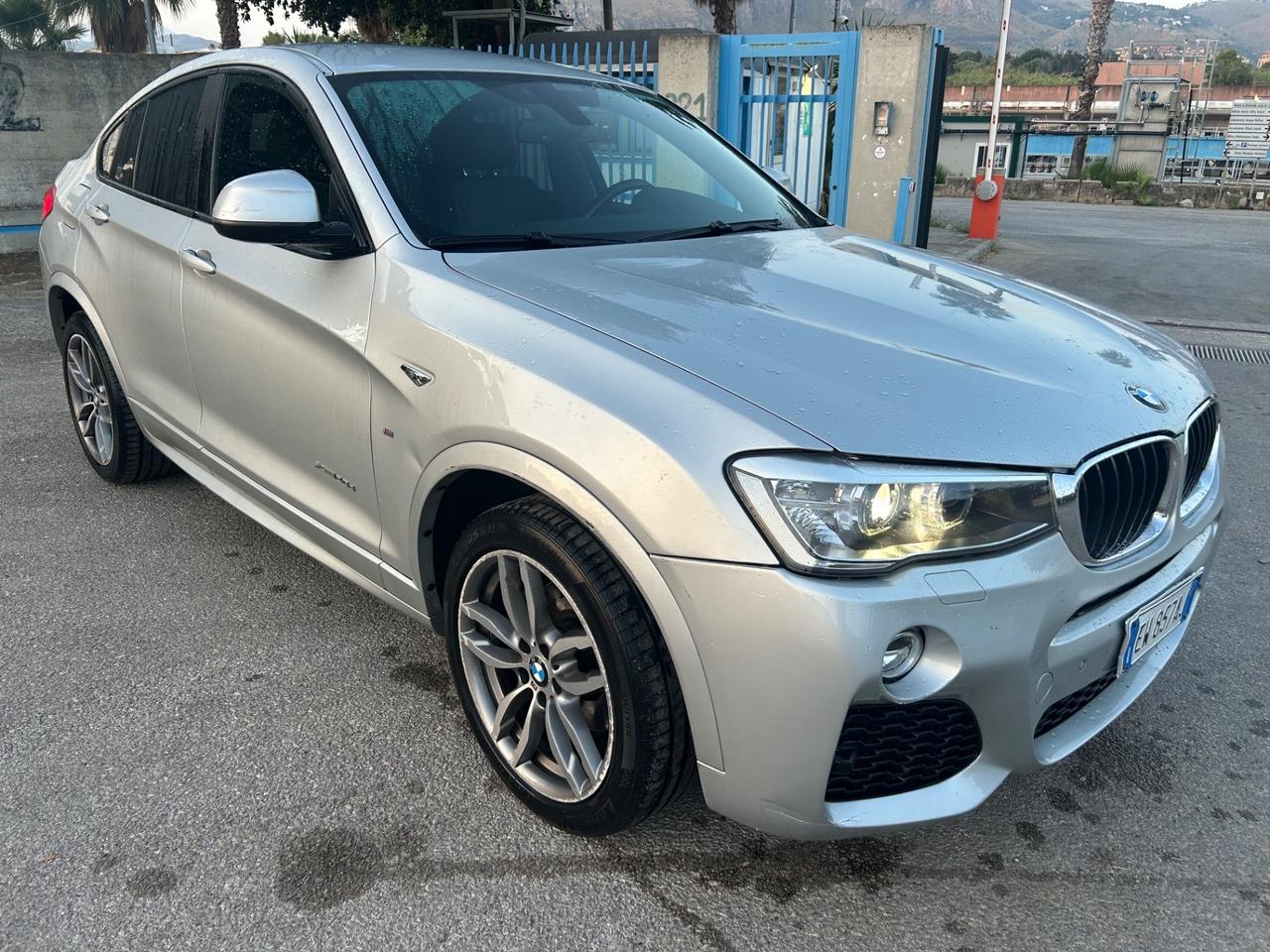 Bmw X4 xDrive20d Msport