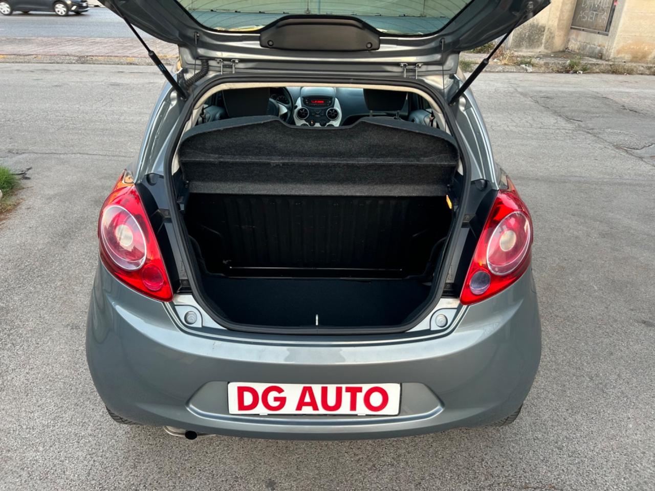 Ford Ka 1.3 TDCi 75CV 2009 118.000 km