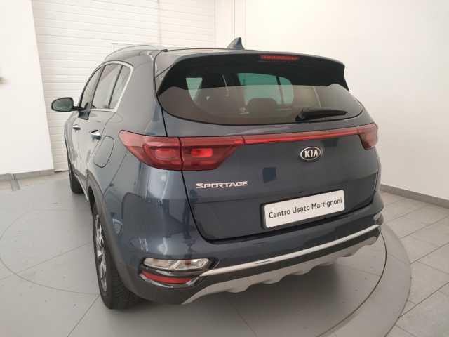 Kia Sportage 1.6 CRDI 115 CV 2WD Energy