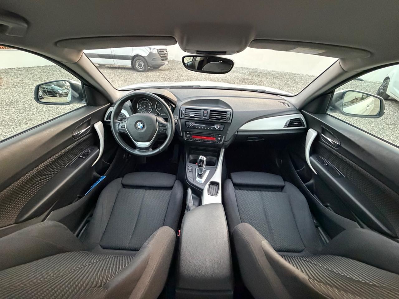 Bmw 116 116d 5p. Sport