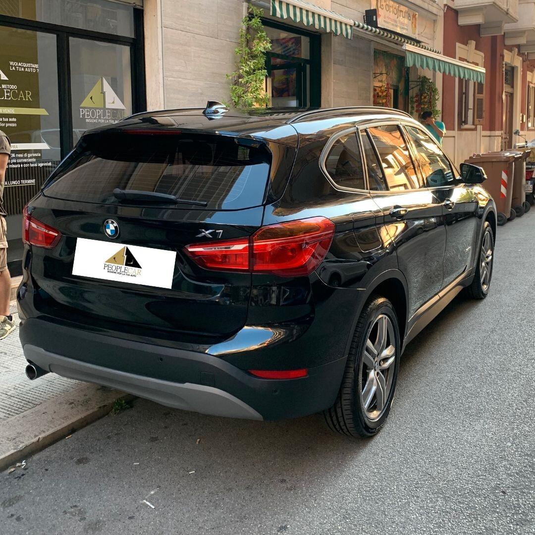BMW X1 sDrive16d Business