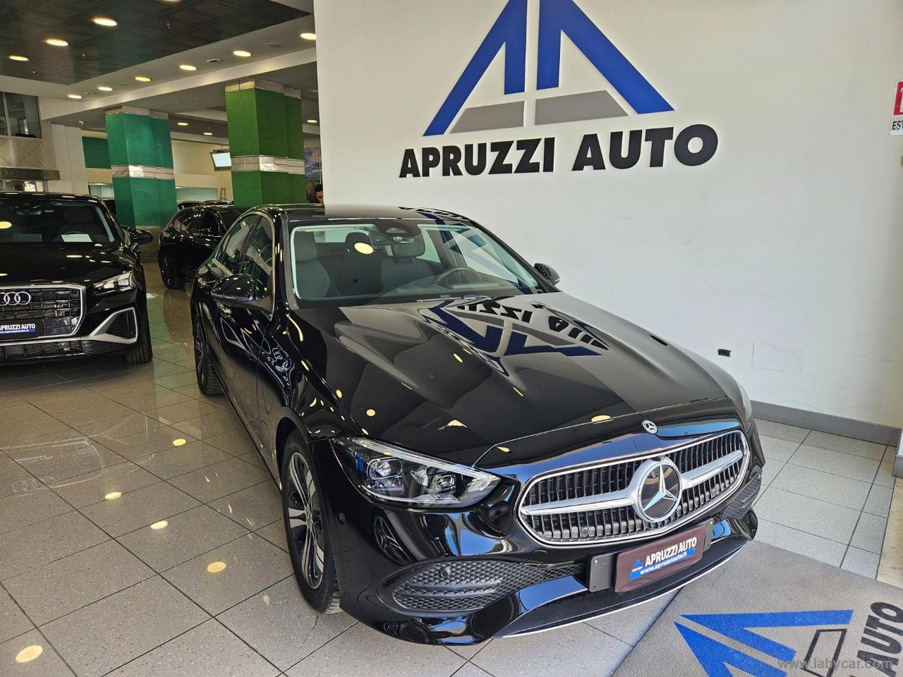MERCEDES-BENZ C 220 d Mild hybrid Sport Plus
