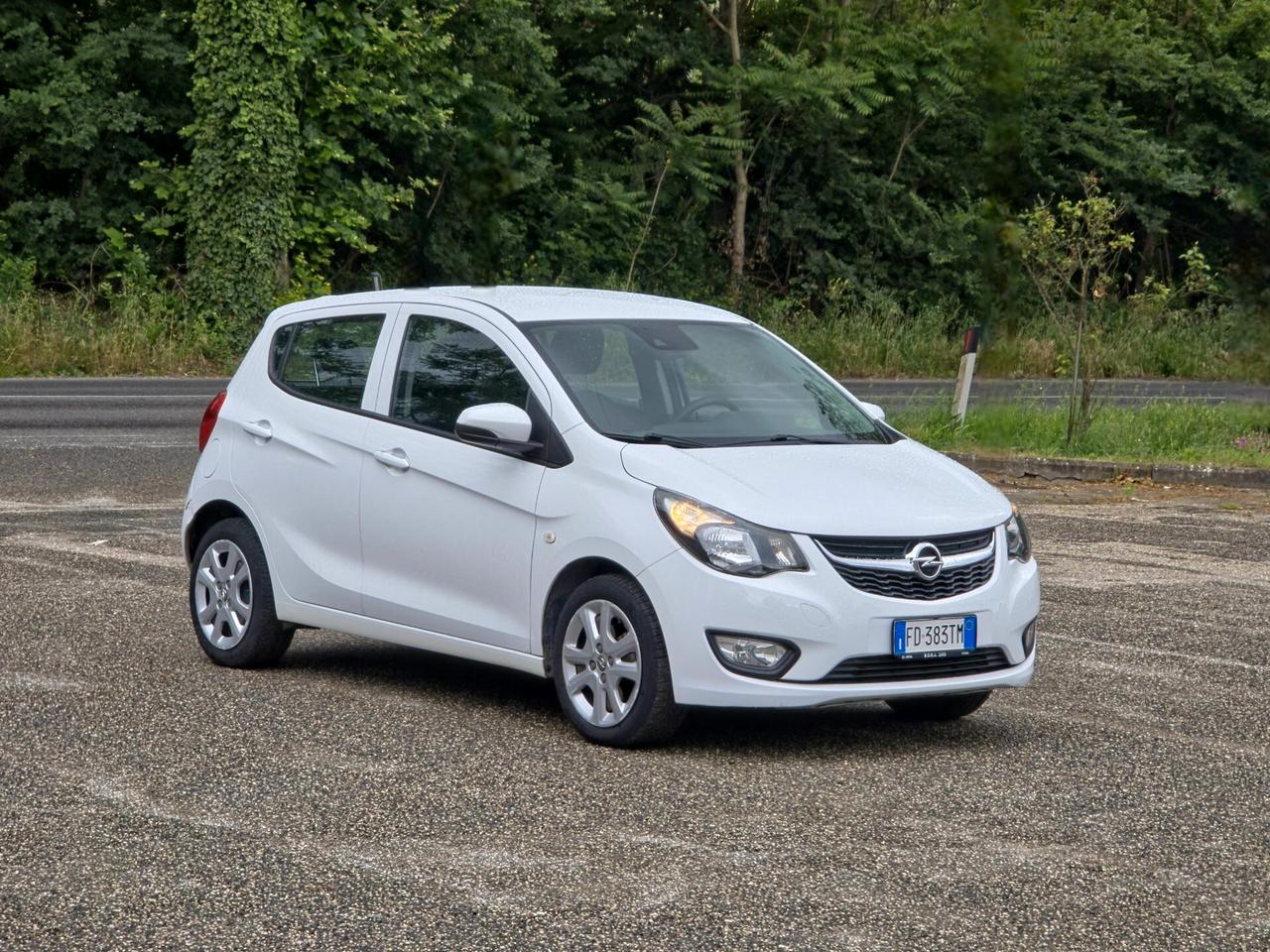 Opel Karl 1.0 75 CV GPL Innovation 2016-E6B Manuale NEO