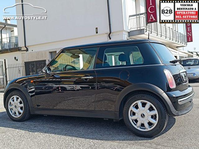 MINI One D 1.4 75CV