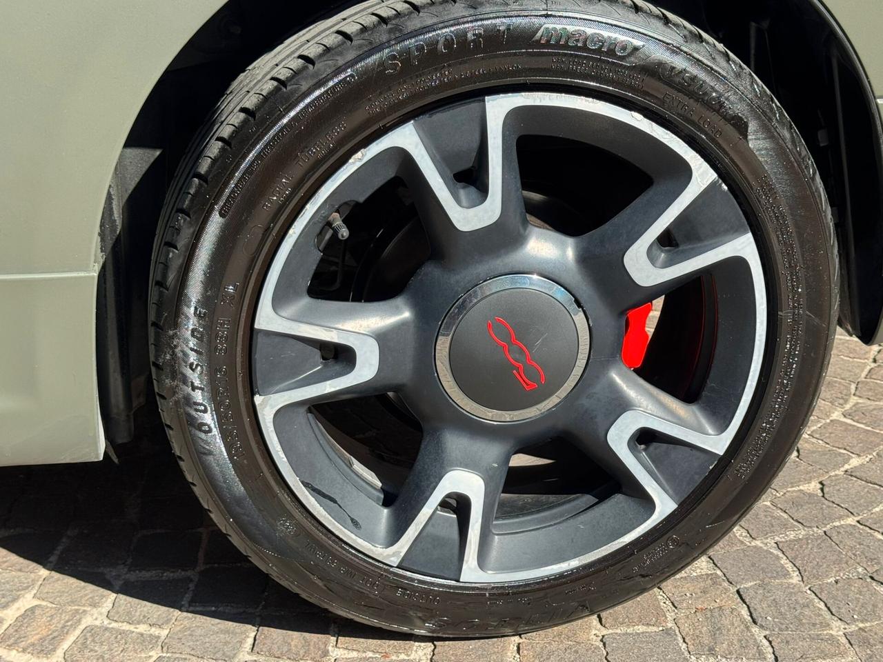 Fiat 500 0.9 TwinAir Turbo 105 CV S GPL