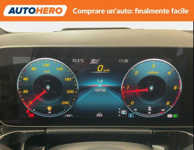 MERCEDES-BENZ B 200 d Automatic Premium