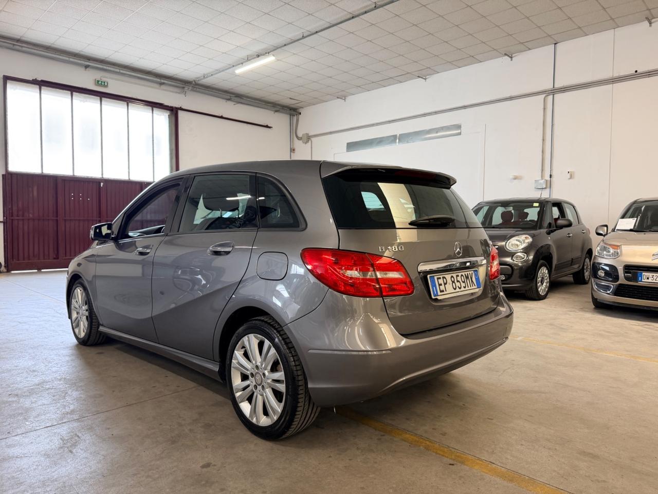 Mercedes-benz B 180 CDI Executive