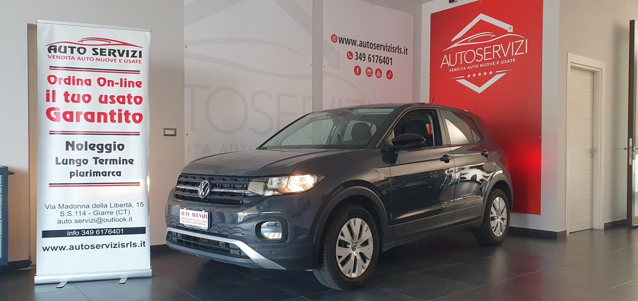 Volkswagen T-Cross 1.0 TSI Style BMT