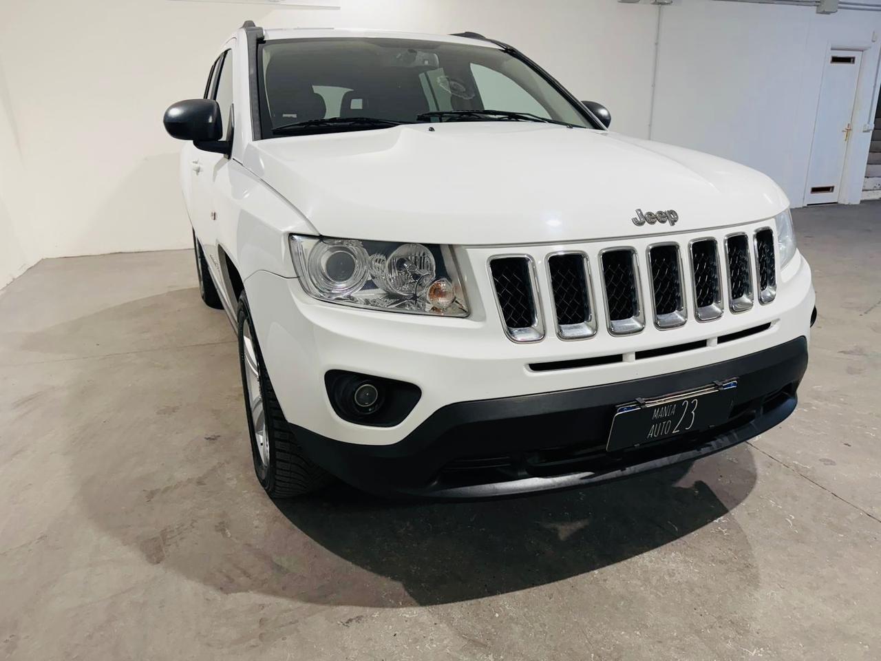 Jeep Compass 2.2 II 2WD SPORT*136 CV*