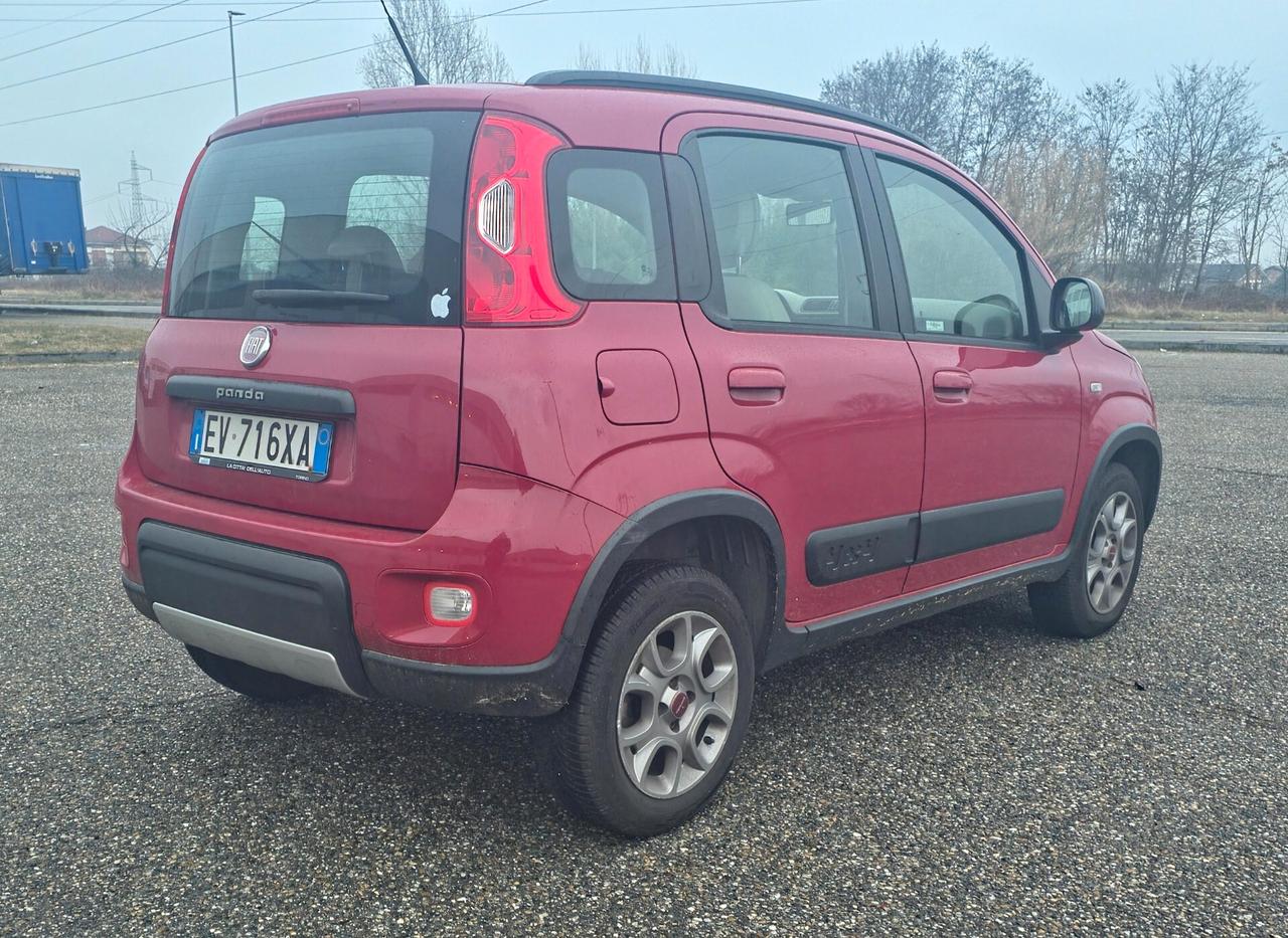 Fiat Panda 1.3 MJT S&S 4x4 Antartica ELD